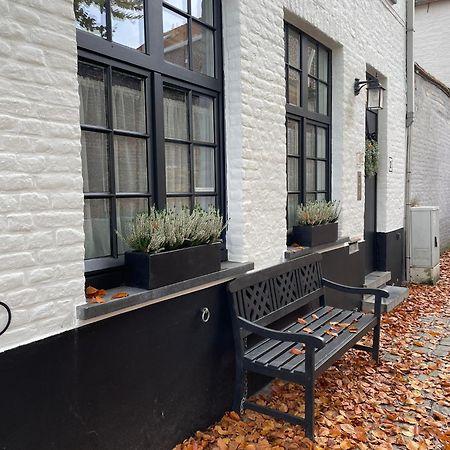 Guestsuite Lady Anna Bruges Exterior photo