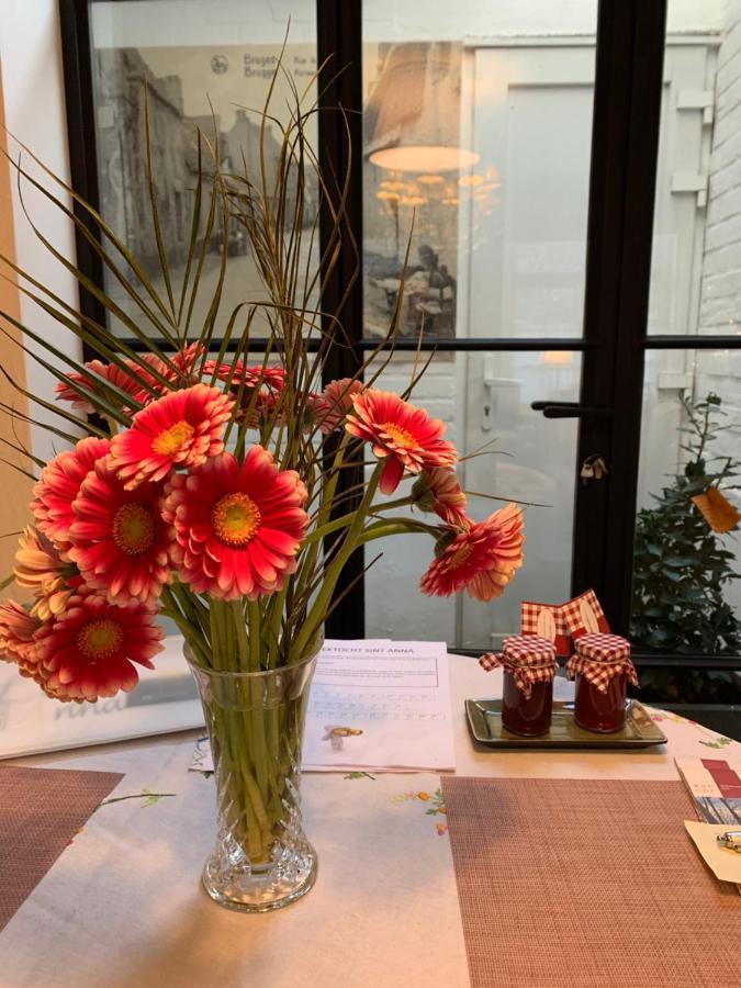 Guestsuite Lady Anna Bruges Exterior photo