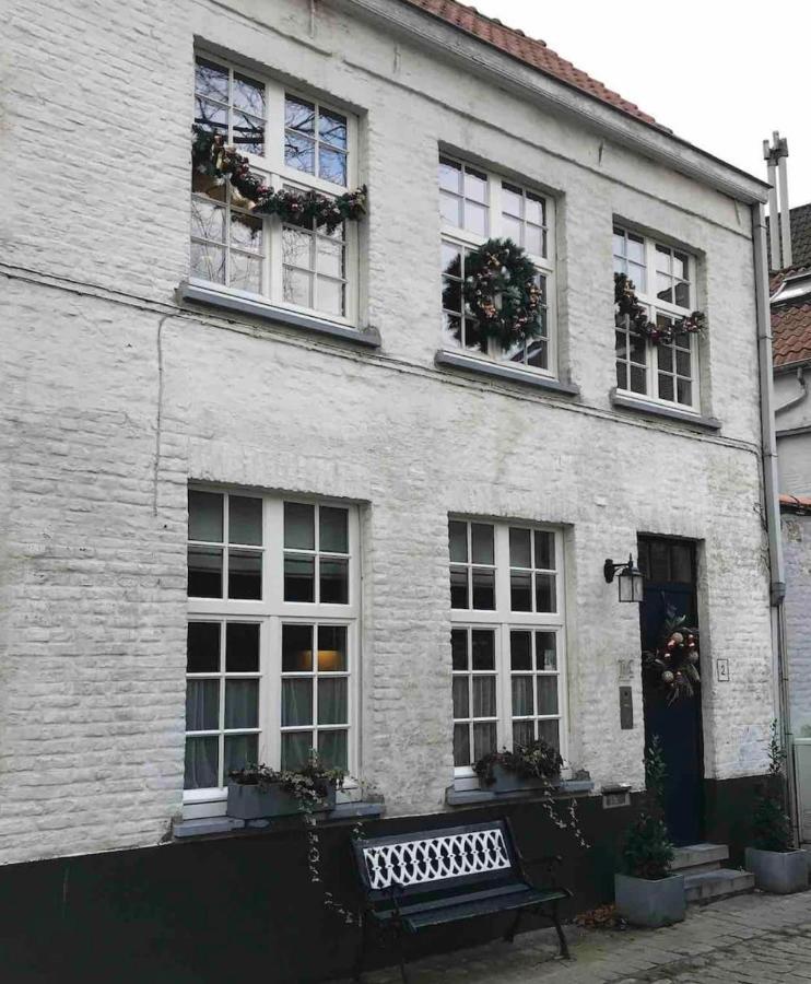 Guestsuite Lady Anna Bruges Exterior photo