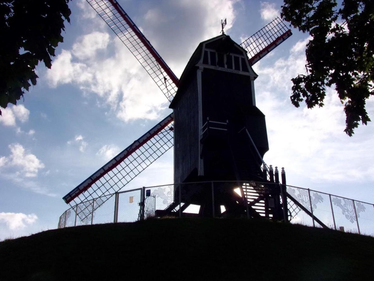 Guestsuite Lady Anna Bruges Exterior photo