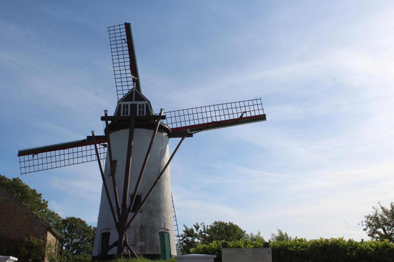 Guestsuite Lady Anna Bruges Exterior photo