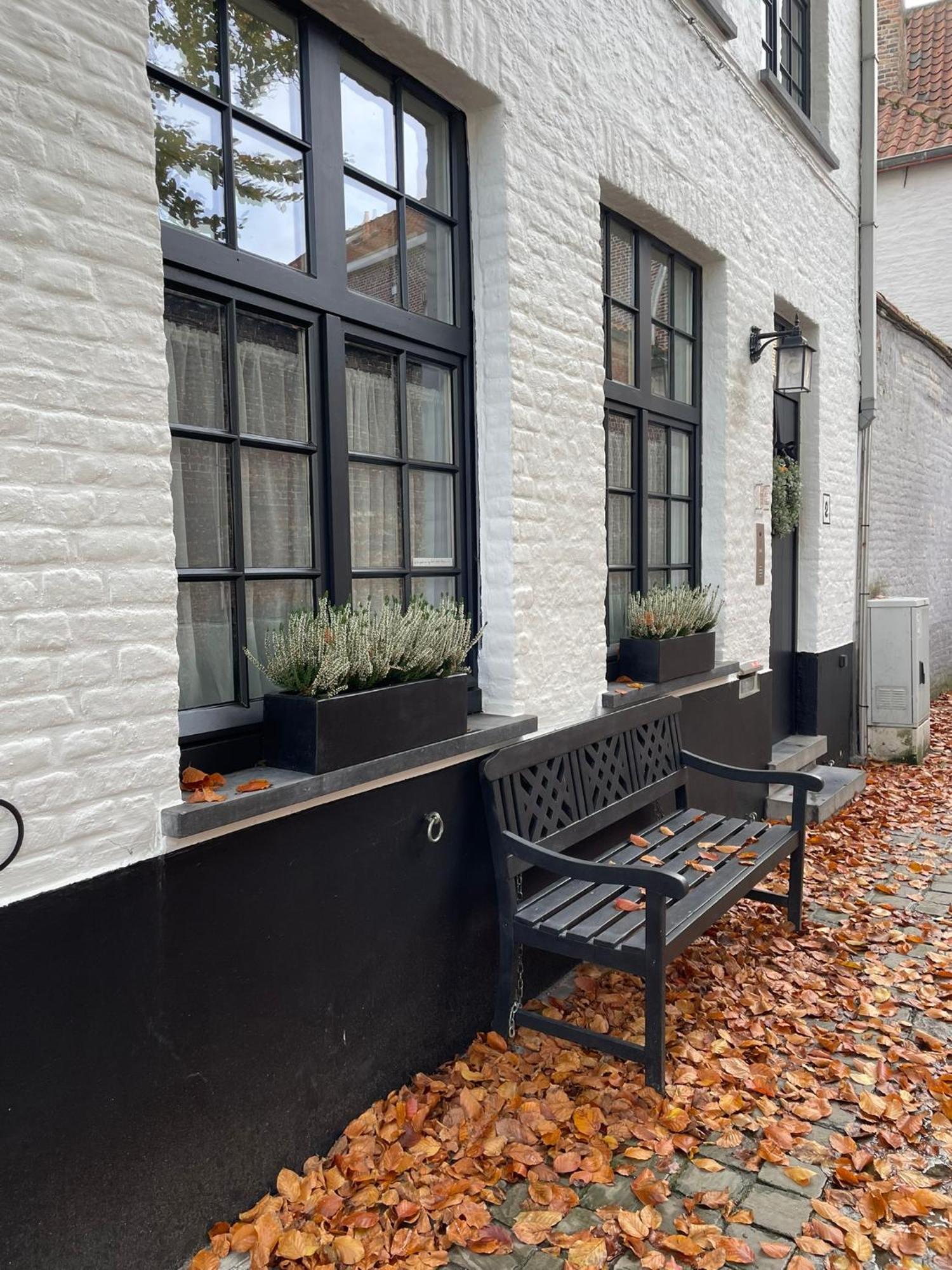 Guestsuite Lady Anna Bruges Exterior photo