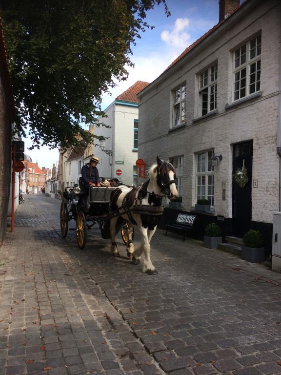 Guestsuite Lady Anna Bruges Exterior photo