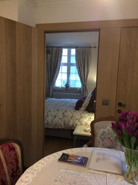 Guestsuite Lady Anna Bruges Exterior photo